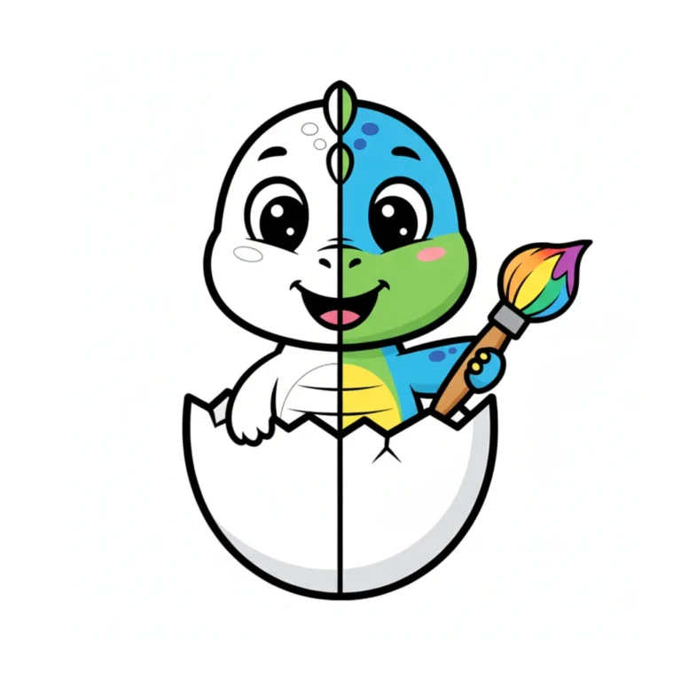 Color Galaxy Test 04 – Green Leaf Match