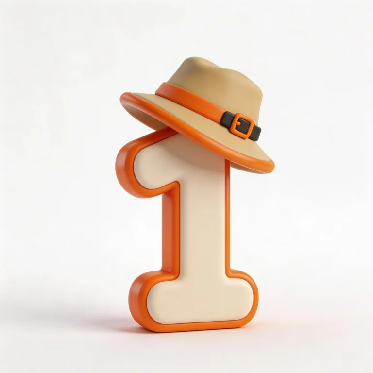 Color Galaxy Test 06 – Orange Block Builder