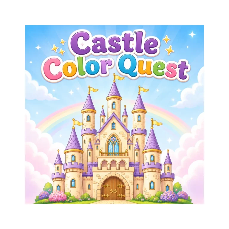 Castle Color Quest