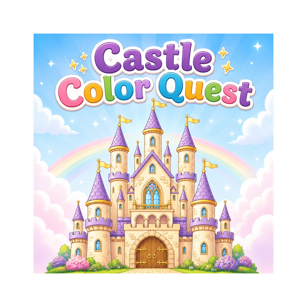 Castle Color Quest