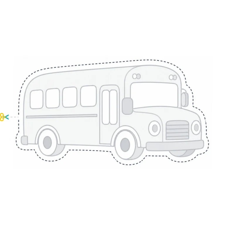 Cutting Paths: Bus