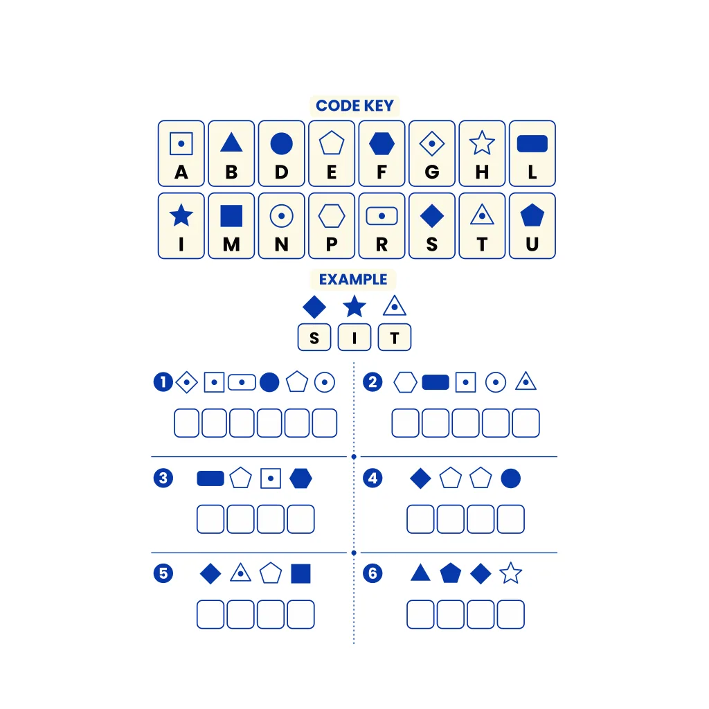 Garden Secret Code