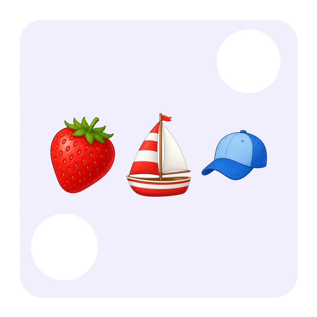 Match the Shadows – Bright Object Mix 3