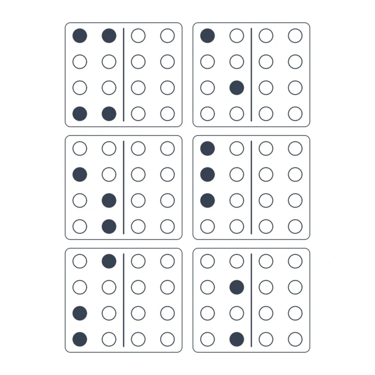 Mirror the Dots