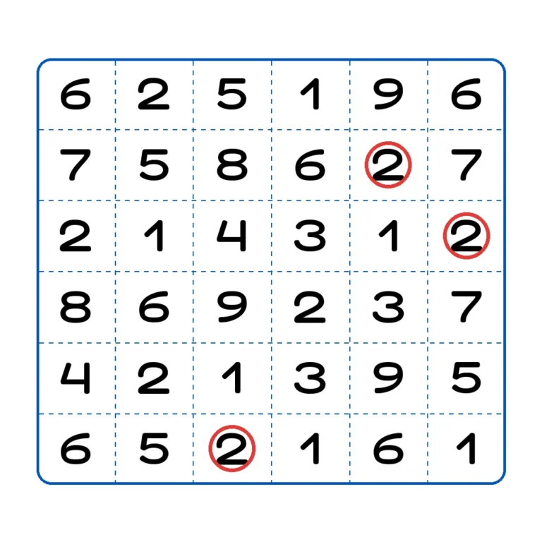 Find the Number