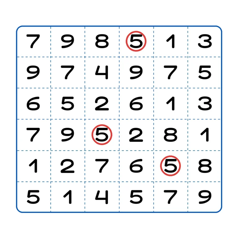 Find the Number