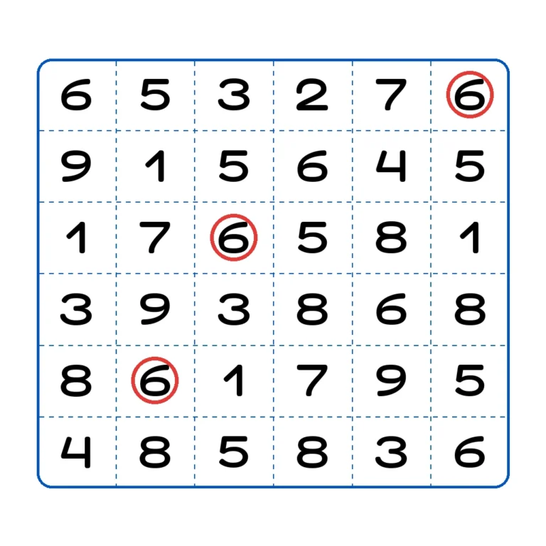 Find the Number