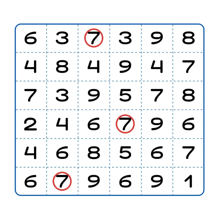 Find the Number