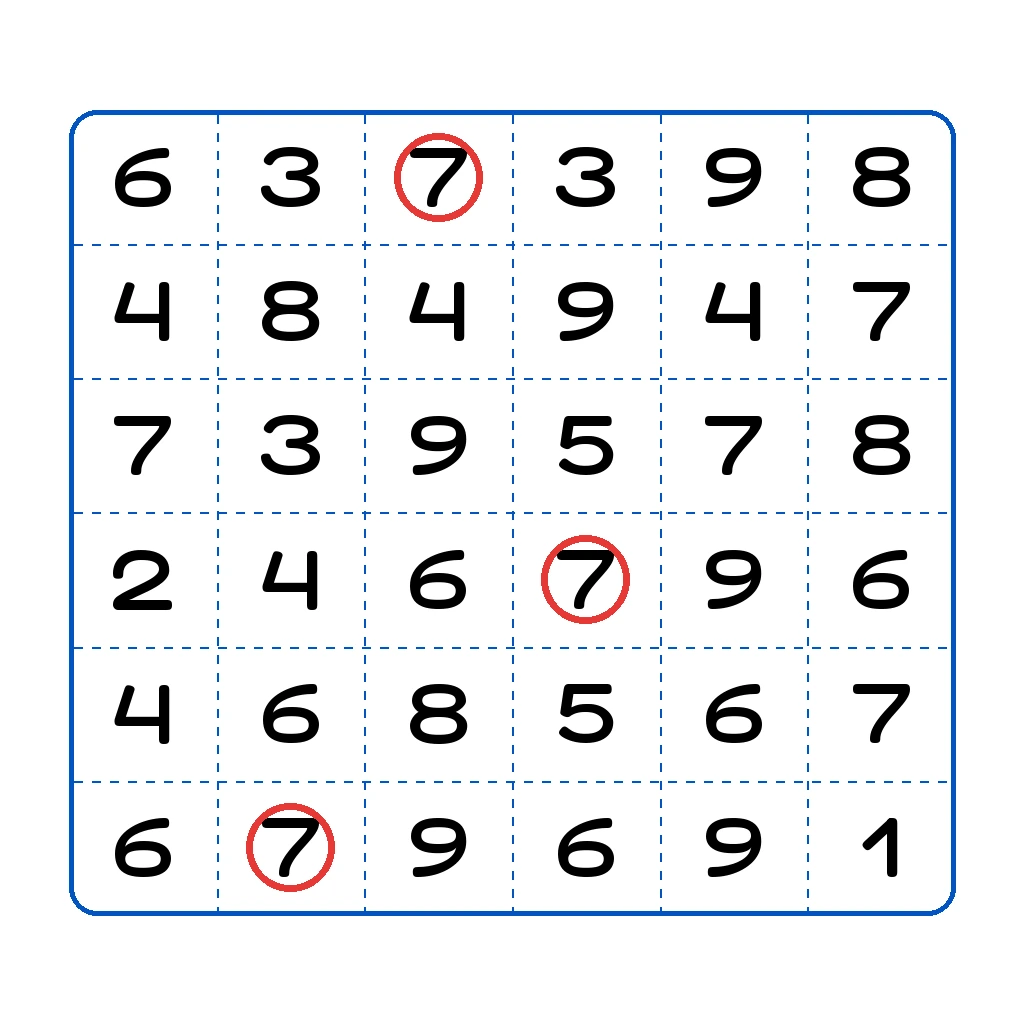 Find the Number