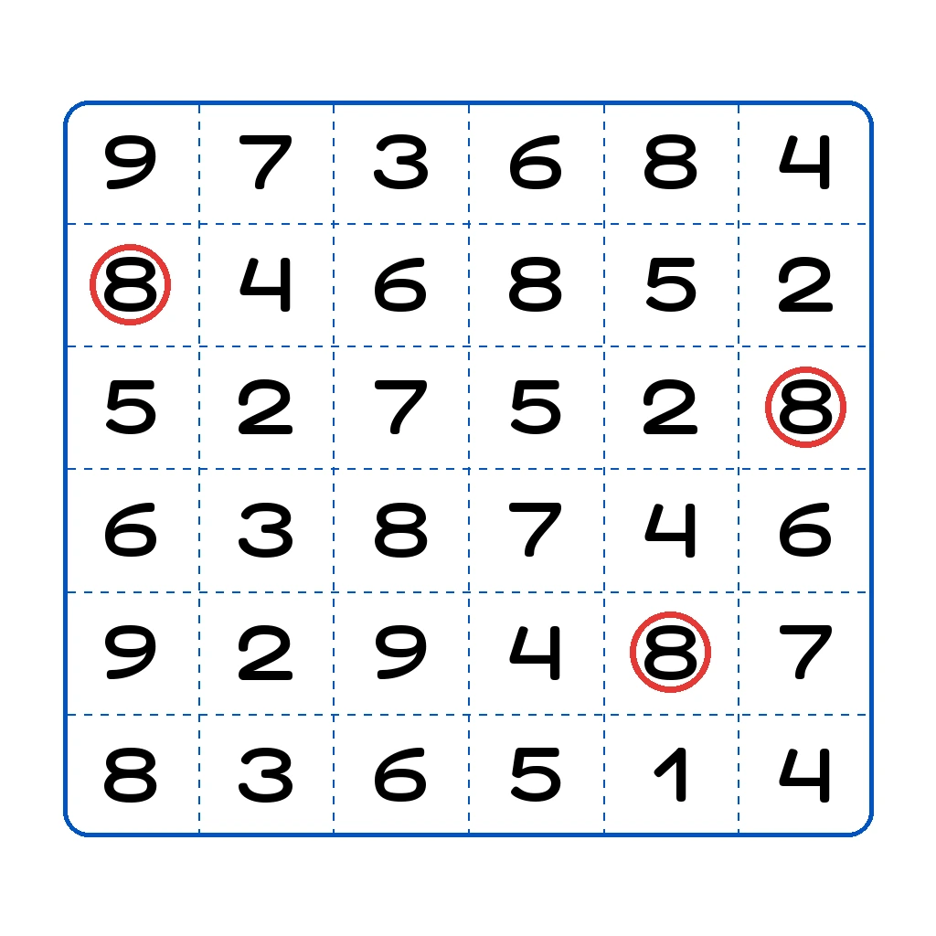 Find the Number