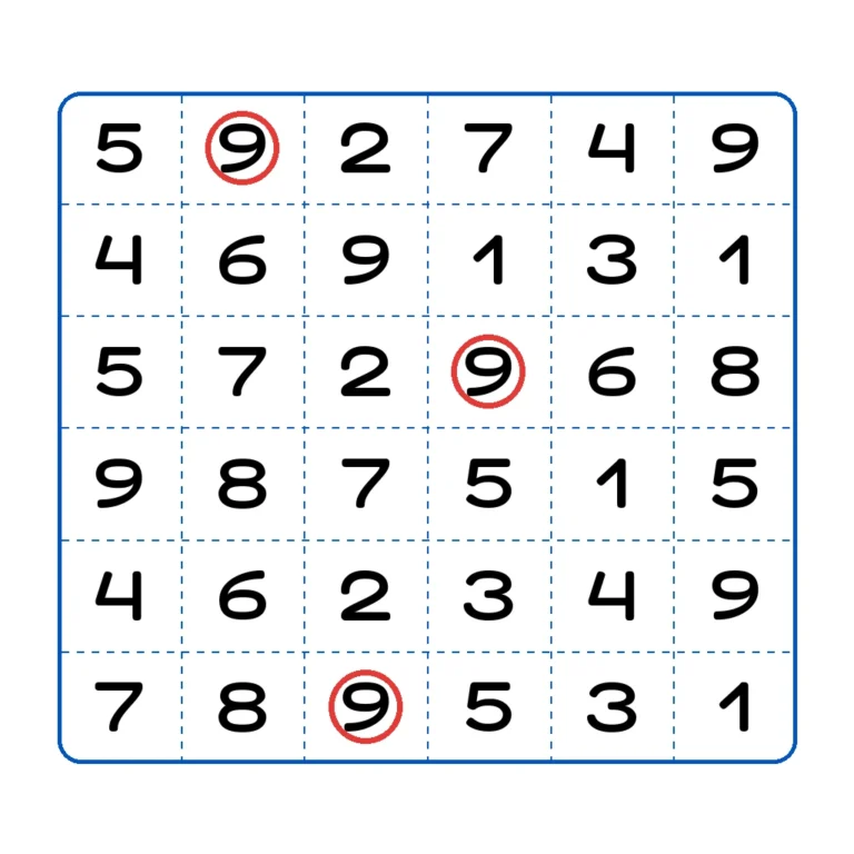 Find the Number