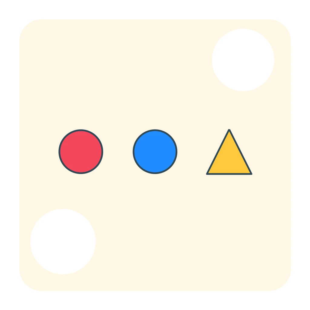 Odd One Out – Color Switch
