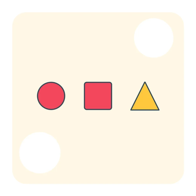 Odd One Out – Shape Switch