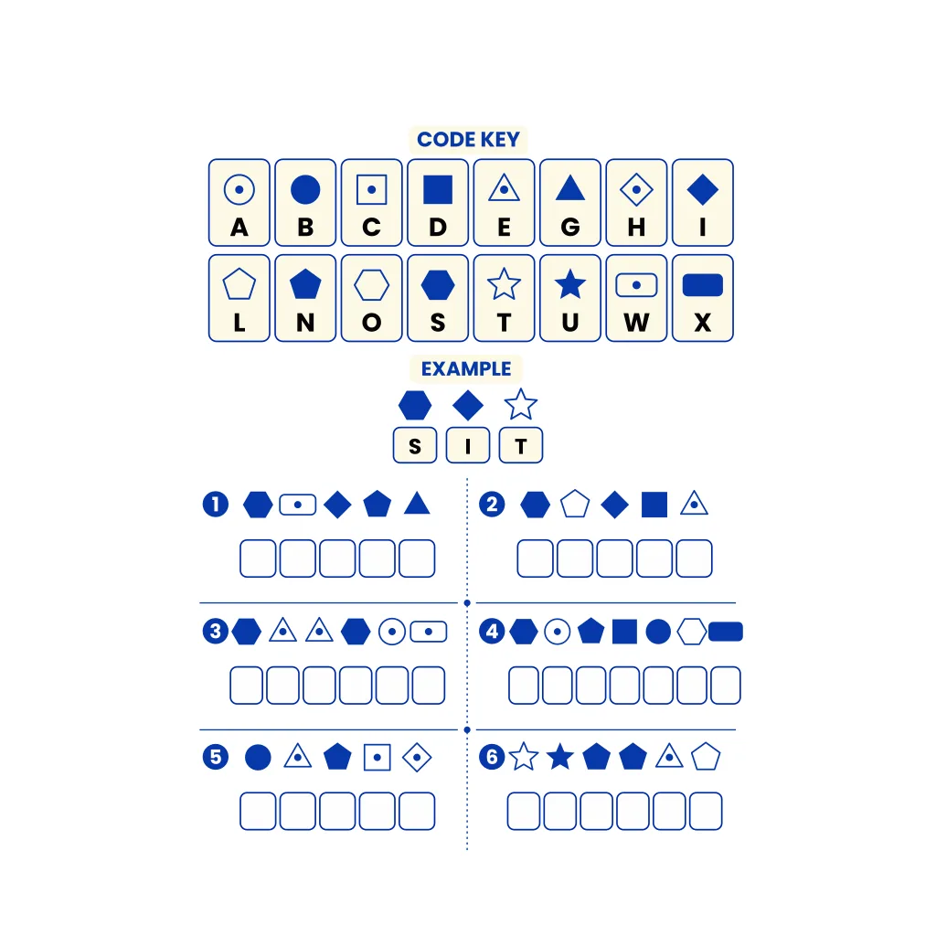 Playground Secret Code