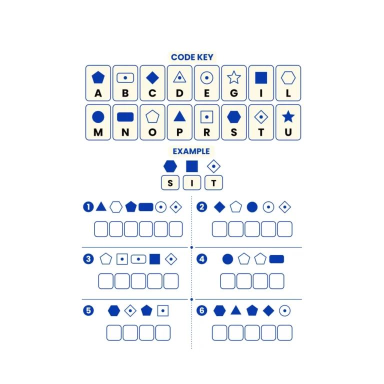Space Secret Code