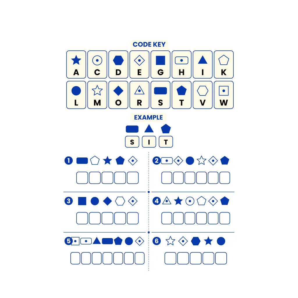 Sports Secret Code